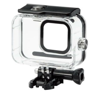 �G���R�� GoPro HERO11/10/9 Black �n�E�W���O�P�[�X �h�� �N���A AC-GP9BWPCCR