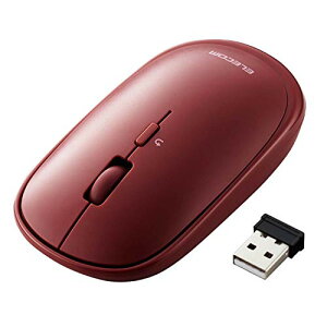 �G���R�� ���C�����X�}�E�X ����2.4GHz Slint M-TM10DBRD ���^ �É� 4�{�^�� �v���[�����[�h�@�\�t �|�[�`�t Windows Mac �Ή� ���b�h