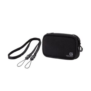 �G���R�� �f�W�J���P�[�X/�l�I�v����/M�T�C�Y/�u���b�N DGB-062BK