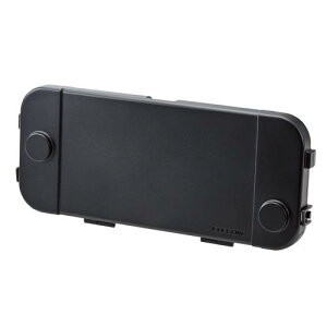 �G���R�� NINTENDO SWITCH NINTENDO SWITCH�L�@EL���f�����Ή� �X���b�v�C���n�[�h�P�[�X �u���b�N GM-NSE21SPBK