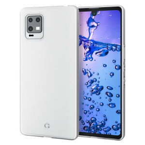 �G���R�� AQUOS zero6 �\�t�g�P�[�X �ɂ� �N���A PM-S214UCTCR