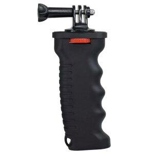 �G���R�� GoPro HERO10/9/8/7/6/5/MAX �n���h�O���b�v GoPro�ėp ���B�� �莝������ 360°��] �u���b�N AC-MBGG01BK
