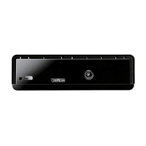 �G���R�� �O�t��HDD �n�[�h�f�B�X�N �n�C�u���b�h�h���C�u 6TB �e���r�^��p/Mac/Windows�u���b�N ELD-HTV060UBK