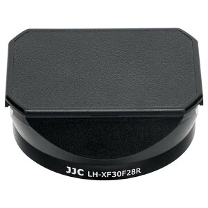 JJC FUJI XF 30mm F/2.8 R LM WR �}�N�������Y�p�����Y�t�[�h LH-XF30F28R