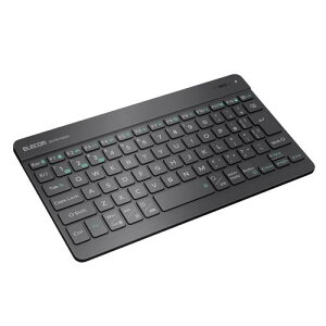 �G���R�� ���C�����X �L�[�{�[�h Bluetooth Slint �����^ �[�d�� ���{��z�� 3��}���`�y�A�����O OS�������� Windows/macOS/ChromeOS/iOS/iPadOS/Android �Ή� �K�����^���b�N TK-TM15BPGM/EC