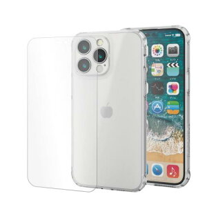 �G���R�� iPhone 14 Pro Max �P�[�X �K���X�t�B�����t�� ZEROSHOCK �ϏՌ� �Ռ��z�� ������ �}�b�g �w��y�� ���ϖh�~ �N���A PMWA22DZEROT3CR