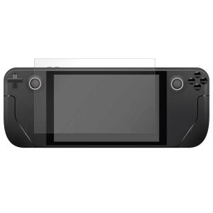 �G���R�� Steam Deck �p �t�B���� �K���X�t�B���� �d�x10H �����K���X�̗p �w��h�~ �G�A�[���X ����/�X�`�[���f�b�N �Ή� �ی�t�B���� 1������ �N���A GM-SD22FLGG