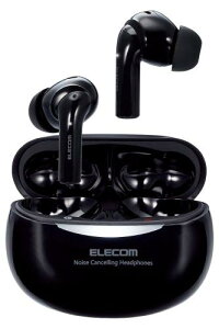 �G���R�� ���C�����X�C���z�� Bluetooth5.2 �m�C�Y�L�����Z�����O�Ή� AAC�Ή� �y�� ���S���C�����X �����񃂁[�h �O�����[�h �u���b�N LBT-TWS15BK