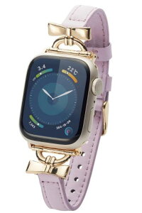 �G���R�� Apple Watch �o���h 41mm 40mm 38mm ���� &me ���U�[ �X���� ���{�� �yApple Watch SE2 9 8 7 6 5 4 3 2 1 �Ή��z ���x���_�[ AW-41BDLRBJPU
