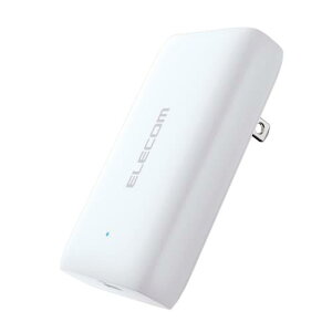 �G���R�� �[�d�� USB PD�Ή� 45W ���^ ����19mm Type-C 1�|�[�g GaN�̗p �܂肽���ݎ��v���O Magsafe3�Ή� [Macbook Air,Pro/Windows �m�[�g�p�\�R��/Chromebook/Surface ���ɑΉ�] ACDC-PD2445WH �z���C�g