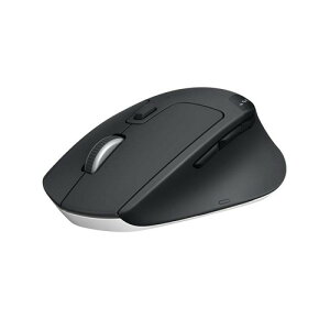 ���W�N�[�� ���C�����X�}�E�X ���� �}�E�X M720r �g���C�A�X�����}�E�X Bluetooth Unifying 8�{�^�� ���C�����X �d�r�����ő�24�P�� windows mac Chrome Android iPad OS �u���b�N