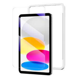 NIMASO �u���[���C�g�J�b�g �K���X�t�B���� iPad Air 10.9�C���`/11�C���` 2025�p//2026�p/ M3 M2 2022�p/2024�p �ڂɗD���� M4 ��11���� A16 2025�p/iPad ��10����