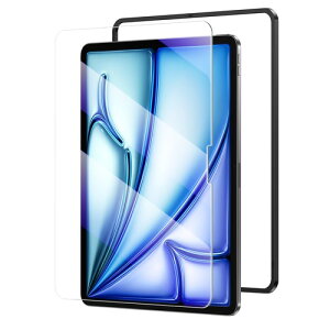 NIMASO �u���[���C�g�J�b�g �K���X�t�B���� iPad Air 10.9�C���`/11�C���` 2025�p//2026�p/ M3 M2 2022�p/2024�p �ڂɗD���� M4 ��11���� A16 2025�p/iPad ��10����