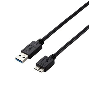 �G���R�� USB3.0�P�[�u�� A-microB�^�C�v �d�l�Œ� 0.5m/1.5m �u���b�N USB3-AMB05BK/ID USB3-AMB15BK/ID 1m USB3-AMB10BK/ID 2m USB3-AMB20BK/ID