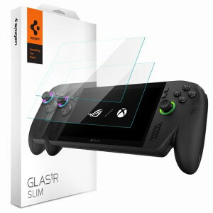 Spigen ROG Xbox Ally (2025) ROG Xbox Ally X (2025) ROG Ally X (2024) ROG Ally (2023) MSI Claw 7 AI+ 7�C���` �����K���X�t�B���� 2���� 9H�d�x �ϏՌ� ���h�~ �ȒP�Ȏ��t�� �����ߗ� Glas.tR Slim AGL09754 (�N���X�^���E�N