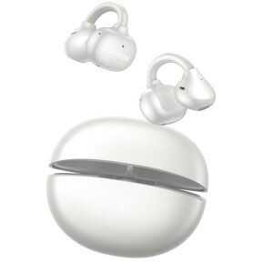 UGREEN ClipBuds Bluetooth6.0 ���C�����X�C���z�� �� 30 ���ԍĐ� IPX5 �h�� �u���b�N / �V�����p���S�[���h / �p�[�v�� / �z���C�g �N���b�v���I�[�v���C���[