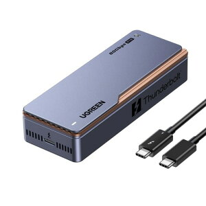 UGREEN NeoDrive Creator �O�t�� SSD 80Gbps 1TB/2TB �|�[�^�u�� Thunderbolt 5 �Ǎ� 6600MB/s USB4 �K�i �����^