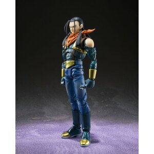 ���l�C�V�����Y �X�[�p�[Android 17 Fig.15cm �h���S���{�[��GT SH figuarts �v���~�A���o���_�C