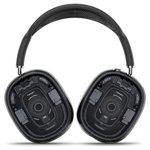 Spigen Airpods Max �P�[�X �J�o�[ �X�P���g���f�U�C�� �X�}�[�g�P�[�X���[ PC�f�� �y�� �X���� �ϏՌ� �E���g���E�n�C�u���b�h ACS05592 (�[���E����) zero 4.18 inches