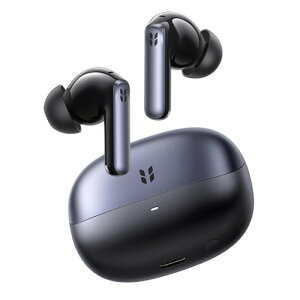 UGREEN EchoBuds Plus ���C�����X�C���z�� ANC -55dB �m�C�Y�L�����Z�����O LDAC �n�C���] Bluetooth6.0