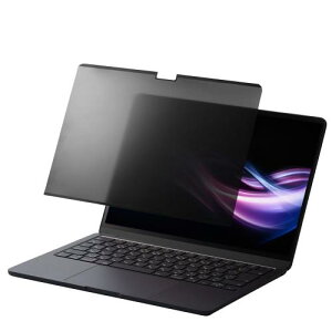 �G���R�� Macbook Air 13.6 (2024/2022�N���f���Ή�) M3 M4�Ή� �̂������h�~�t�B���^�[ �}�O�l�b�g�� �A���`�O���A���H ���O��99.9%�J�b�g EFWMPA1322PFM