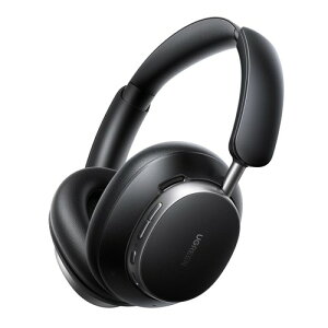 UGREEN Studio Ultra Bluetooth6.0 �I�[�o�[�C���[�w�b�h�z�� �K���^ANC �ő�120���ԍĐ� LDAC �n�C���]