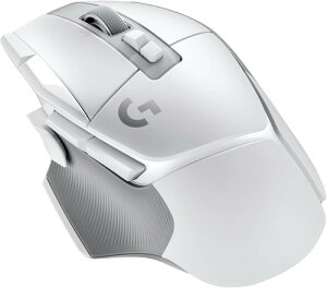 Logitech G502 X LIGHTSPEED ���C�����X �Q�[�~���O �}�E�X ���W�e�b�N ���C�g�X�s�[�h ���� �{�^���J�X�^�}�C�Y�\ HERO 25K �Q�[�~���O�Z���T�[�t�@�C�i���t�@���^�W�[ XIV �������f��