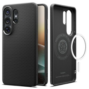 Spigen �n��19�N�̋Z�p�� Galaxy S26 �P�[�X ���L�b�h �G�A �}�O�t�B�b�g �A�r�X�E�O���[�� / �}�b�g�E�u���b�N / ���C�g�E�u���[ / �}�[�u���E�O���[ Ultra