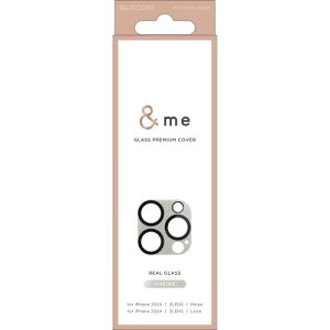�G���R�� iPhone 16 Pro / iPhone16 Pro Max �J�����t�B���� �����K���X �d�x10H ���A���K���X���̗p �S�ʕی� ������� �S�ʃO���b�^�[ �w�䂪���Ȃ� �L���L�� �W���G���[ me �O���[�W�� PM-A24CFLLP6GB