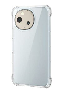 �G���R�� AQUOS sense9 �P�[�X �n�C�u���b�h �N���A �Ռ��z�� �ϏՌ� 4�p�G�A�[�o�b�O TPU �w�ʃ|���J�[�{�l�[�g �y�� �J���������Y�ی�݌v MUBRAIN �N���A×�N���A PM-S244HVAIRCR