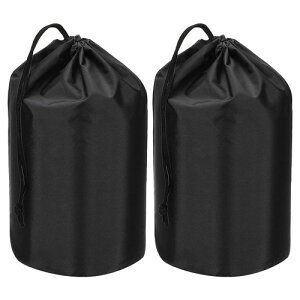PATIKIL 2�Z�b�g �X�^�b�t�o�b�O x 25cm/32cm/36cm/37cm/42cm/43cm/50cm/60cm �h���o�b�O �o�R �y�� �В��� ���[�o�b�O �C���� �ނ� ���j ���� ���s �r�[�` �� / �� / �C�G���[ / �I�����W / �O���[