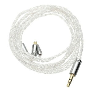 PATIKIL IEM�C���z���P�[�u�� 1.2M 28AW G �����p 2.5mm/3.5mm/4.4mm 2P IN 4�R�A �⃁�b�L�����R�[�h Ananda �V���o�[ / �K�F / �����F / �O���[ / �s���N 4�c�����xHiFi�C���[�P�[�u�� Arya HE400SE�Ή� ����