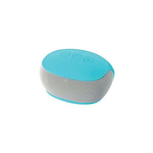 �G���R�� Bluetooth �u���[�g�D�[�X �X�s�[�J�[ ���C�����X 3W�o�� 8���ԍĐ� �ʐM����10m iPhone android�Ή� LBT-SPP20WH