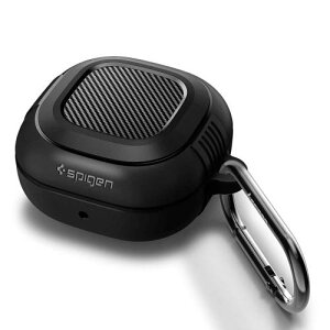 Spigen Galaxy Buds2 Pro �P�[�X Galaxy Buds 2 / Pro/live �Ή� �P�[�X �J���r�i �����O�t�� TPU ���[�P�[�X �Ռ� �z�� �y�� �L�Y�h�~ �h�o �ϏՌ� �V���v�� ����~�� ���C�����X�[�d �Ή� �V���s�Q�� ���M�b