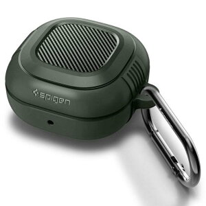 Spigen Galaxy Buds2 Pro �P�[�X Galaxy Buds 2 / Pro/live �Ή� �P�[�X �J���r�i �����O�t�� TPU ���[�P�[�X �Ռ� �z�� �y�� �L�Y�h�~ �h�o �ϏՌ� �V���v�� ����~�� ���C�����X�[�d �Ή� �V���s�Q�� ���M�b