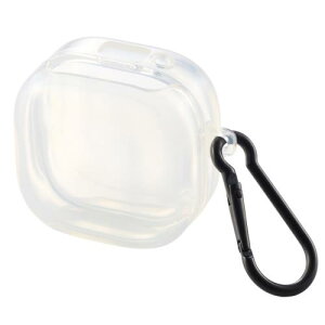 �G���R�� �C���z���P�[�X LinkBuds Fit �P�[�X�ɓ��ꂽ�܂܏[�d�\ �ϏՌ� �J���r�i�t�� TPU�f�� �N���A TWS-SO241UCCR