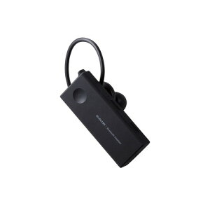 �G���R�� �w�b�h�Z�b�g Bluetooth �h�� (IPX5�Ή�) �Ў� �n���Y�t���[�ʘb �u���b�N LBT-HSC10WPMPBK ��25×54×35 mm(�ˋN��������)