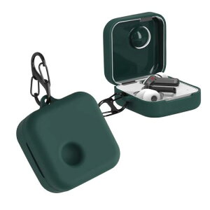 kwmobile �C���z���P�[�X Nothing Ear (1)�Ή� �P�[�X - ���C�����X�C���z�� �V���R�� �����h�~ �F