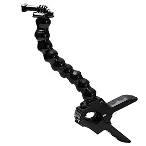 �G���R�� GoPro HERO10/9/8/7/6/5/MAX �O�[�X�l�b�N�N�����v�^�}�E���g �u���b�N AC-MBGNCP01BK