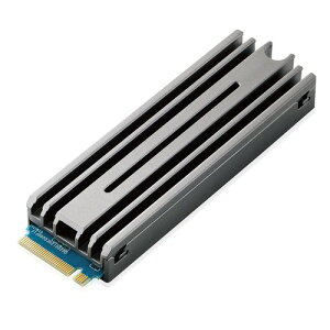 �G���R�� ����SSD M.2 2280 PCIe Gen4 x4 PS5��p�݌v�̃q�[�g�V���N�t�� ��t�p�h���C�o�[�t ESD-IPS1000G 500GB ESD-IPS0500G 1TB