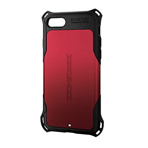 �G���R�� iPhone SE ��2����/��3���� / 8 7 �p �P�[�X �ϏՌ� �p�G�A�N�b�V���� ZEROSHOCK ���ϖh�~ PM-A22SZEROT2CR �N���A / �u���b�N / ���b�h PM-A22SZEROBK PM-A22SZERORD