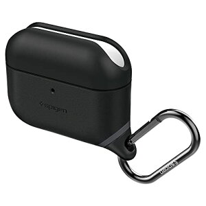 Spigen Apple AirPods Pro �P�[�X AirPods Pro 2 (2022/2019) �J�o�[ [ �h�� �h�o IP67���� �J���r�i �����O �t�� ] �V���R�� ���[�P�[�X �y�� �L�Y�h�~ ���C�����X�[�d �Ή� �G�A�|�b�Y �v�� �h���J�o�[ �X����