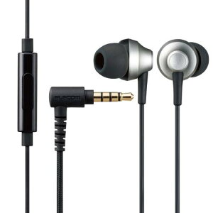 �G���R�� �X�e���I�C���z�� �J�i���^ ��3.5mm �}�C�N�t Fast Music FS12C ��10.0mm ���ϋv�P�[�u�� EHP-FS12CMBK