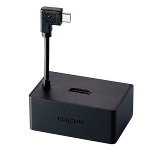 �G���R�� �X�^���h�^�A�_�v�^�[ Wi-Fi �e���r�p Fire TV Stick/Fire TV Stick 4K /4K Max�Ή� LAN�|�[�g�t DH-FTHDL01BK 1) �X�^���h�A�_�v�^�[