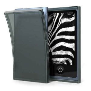 kwmobile Apple iPod Nano 7�Ή� �P�[�X - �J�o�[ TPU�V���R�� �ϏՌ� ���� �X���� �ی� �A�C�p�b�h�i�m�Ή�