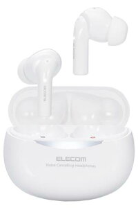 �G���R�� ���C�����X�C���z�� Bluetooth5.2 �m�C�Y�L�����Z�����O�Ή� AAC�Ή� �y�� ���S���C�����X �����񃂁[�h �O�����[�h LBT-TWS15WH