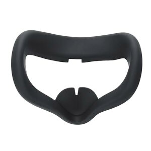 kwmobile Meta Quest 2 Face Mask Face Mask�Ή� �t�F�C�X�J�o�[ - VR�S�[�O�� VR���K�l �ȒP���� ����h�~ �h�� - ���F