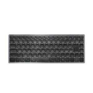 �G���R�� ���C�����X�L�[�{�[�h Precisionist �v���V�W���j�X�g Bluetooth ����2.4GHz �}���`�y�A�����O4�� �[�d�� ���^�p���^�O���t�� �~�j�T�C�Y �u���b�N TK-PN1075MPABK