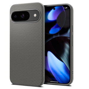 Spigen Pixel 10 / 10 Pro �P�[�X ���^ �y�� �}�b�g �ϏՌ� TPU �\�t�g �ČRMIL�K�i ���L�b�h�E�G�A ACS09714 ()