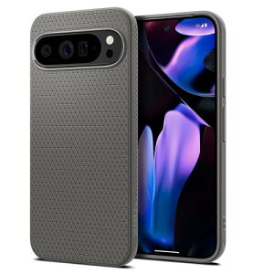 Spigen Pixel 10 / 10 Pro �P�[�X ���^ �y�� �}�b�g �ϏՌ� TPU �\�t�g �ČRMIL�K�i ���L�b�h�E�G�A ACS09714 ()